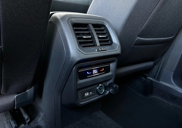 Volkswagen Tiguan Allspace cena 234250 przebieg: 10, rok produkcji 2024 z Drawno małe 781